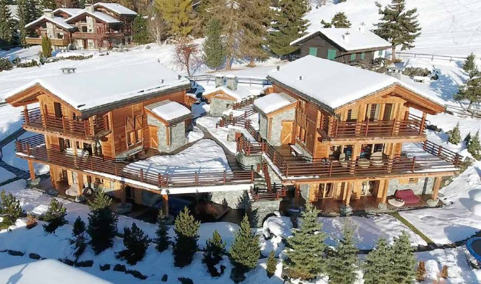 chalet di 2 locali, foto 7 di 8