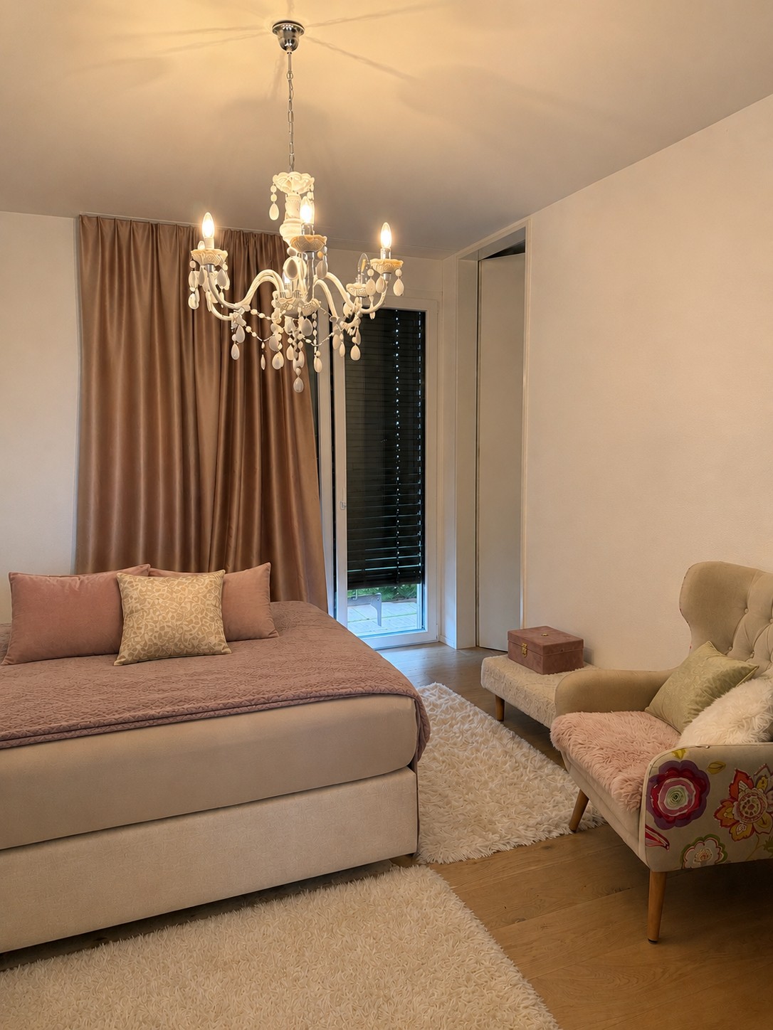 4 ½ rooms apartment