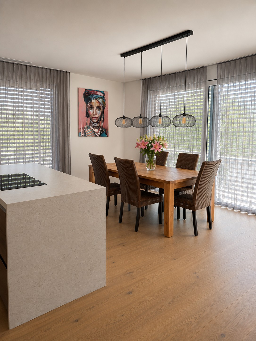 4 ½ rooms apartment