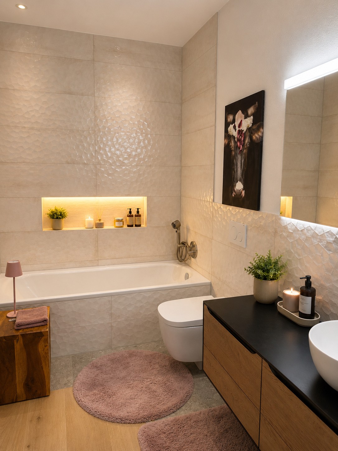 4 ½ rooms apartment