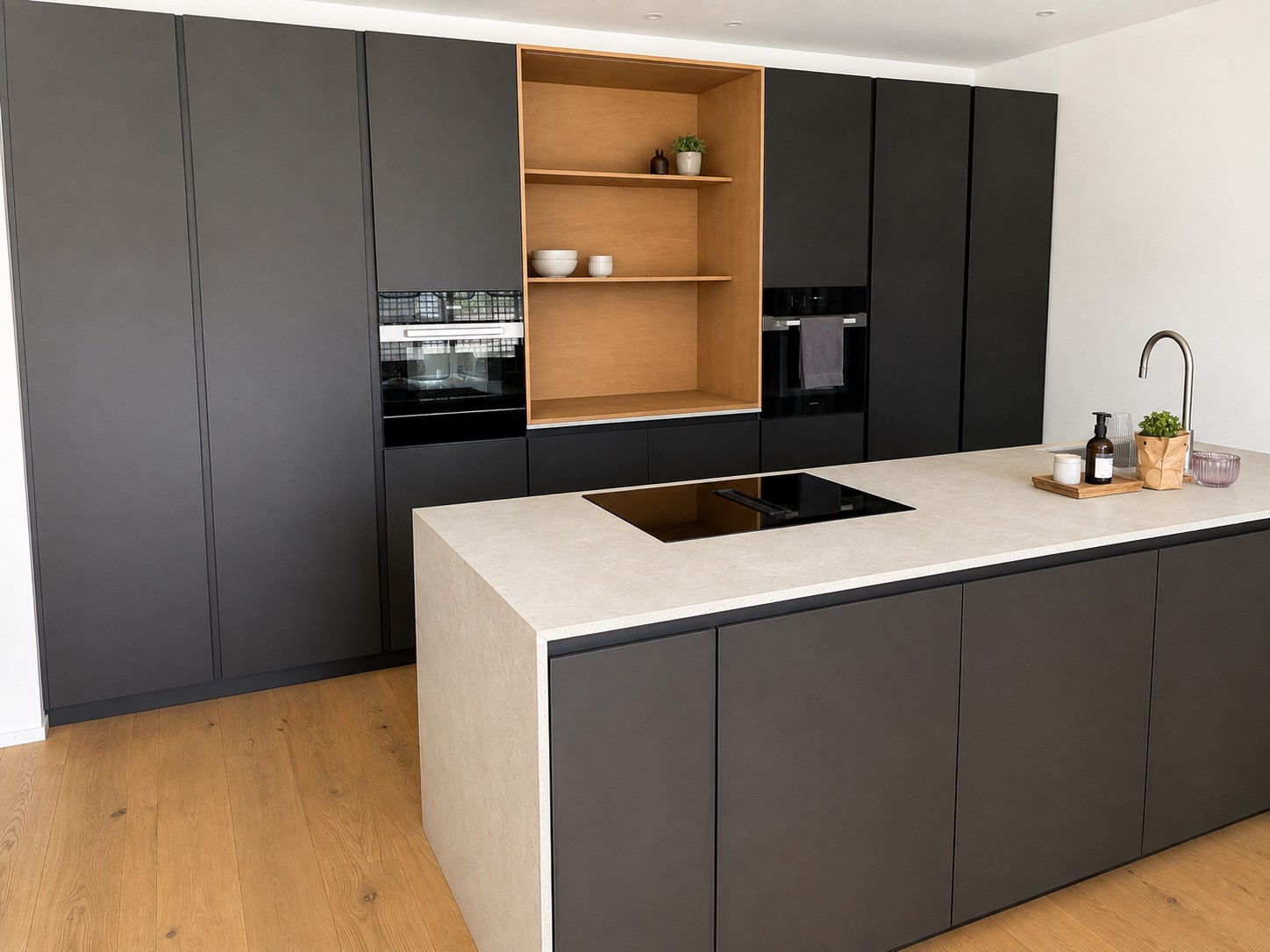 4 ½ rooms apartment