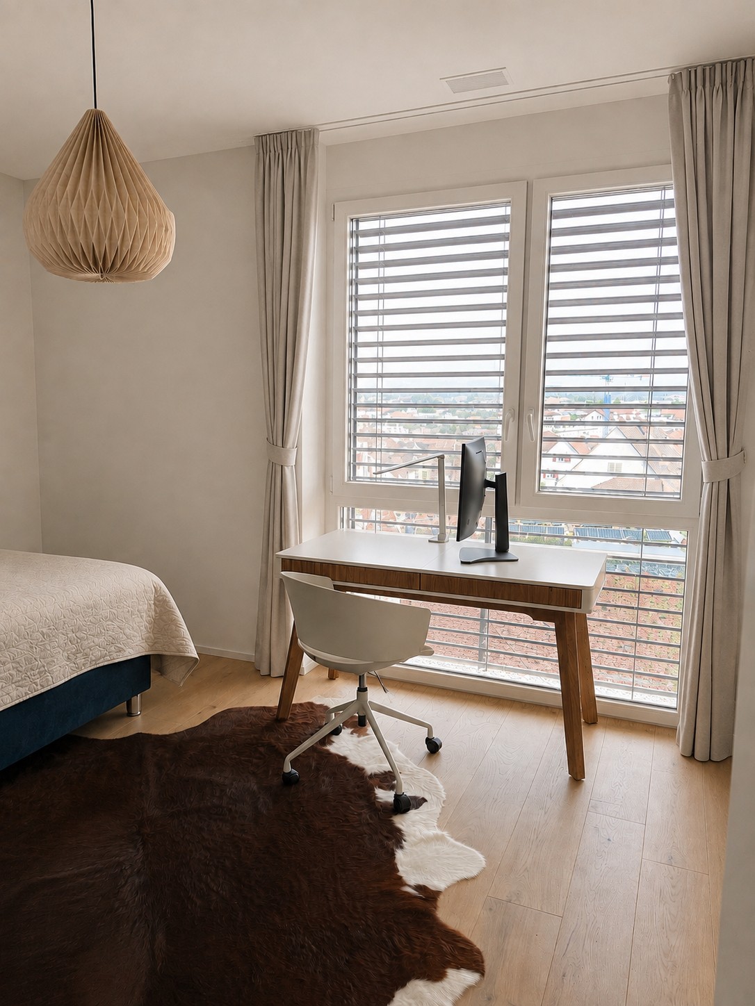 4 ½ rooms apartment