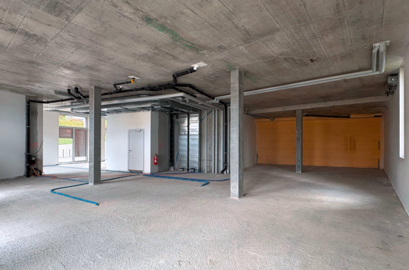241m² commerciale