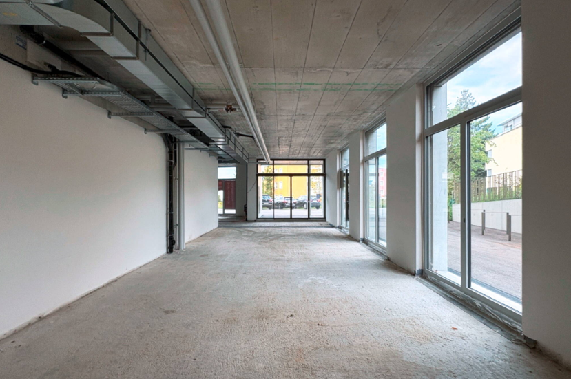 241m² commerciale