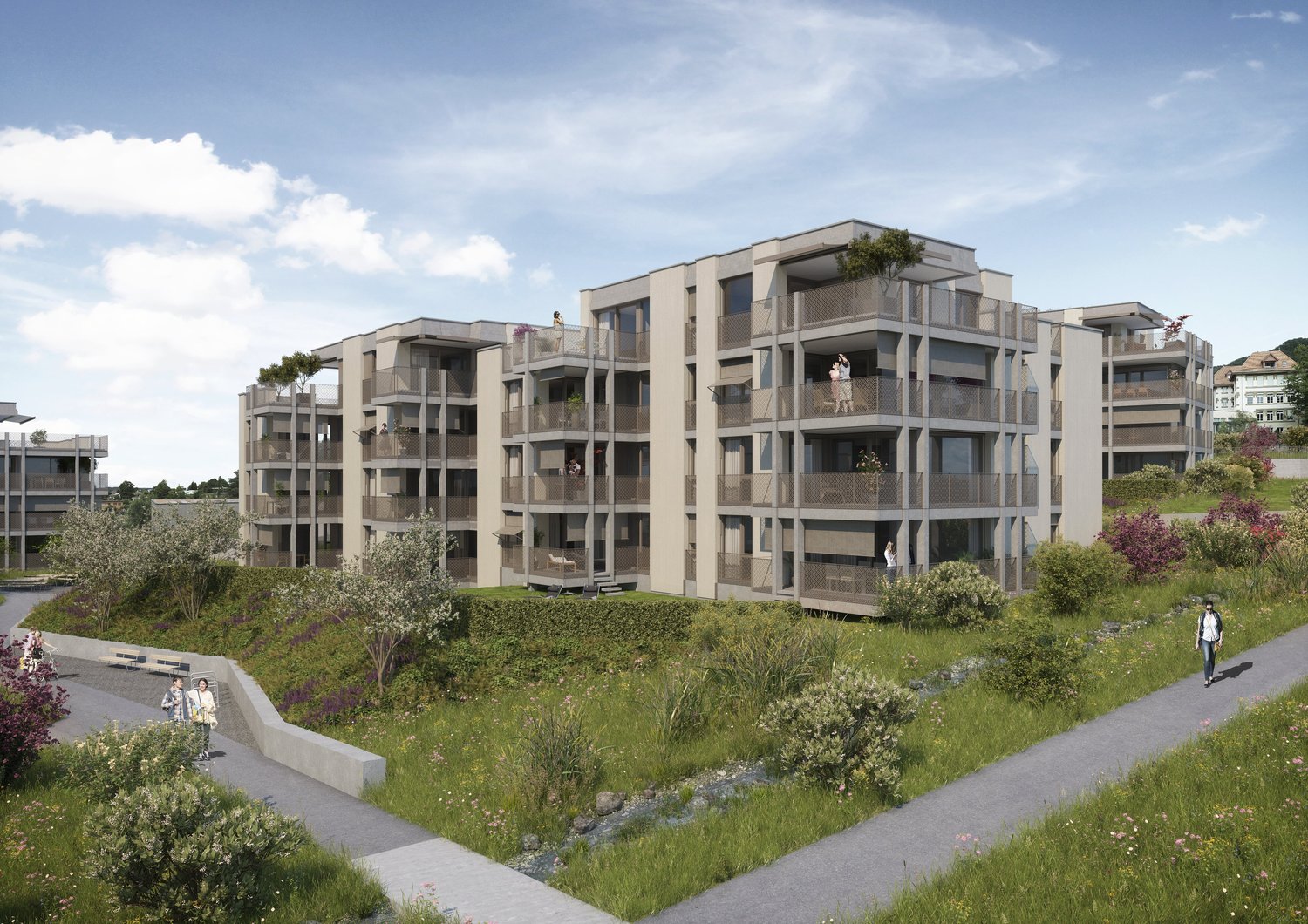 241m² commerciale