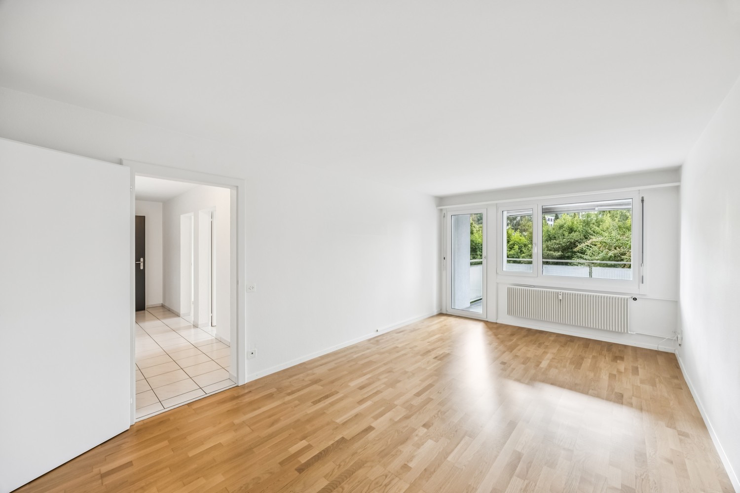 4 rooms apartment, foto 4 di 10