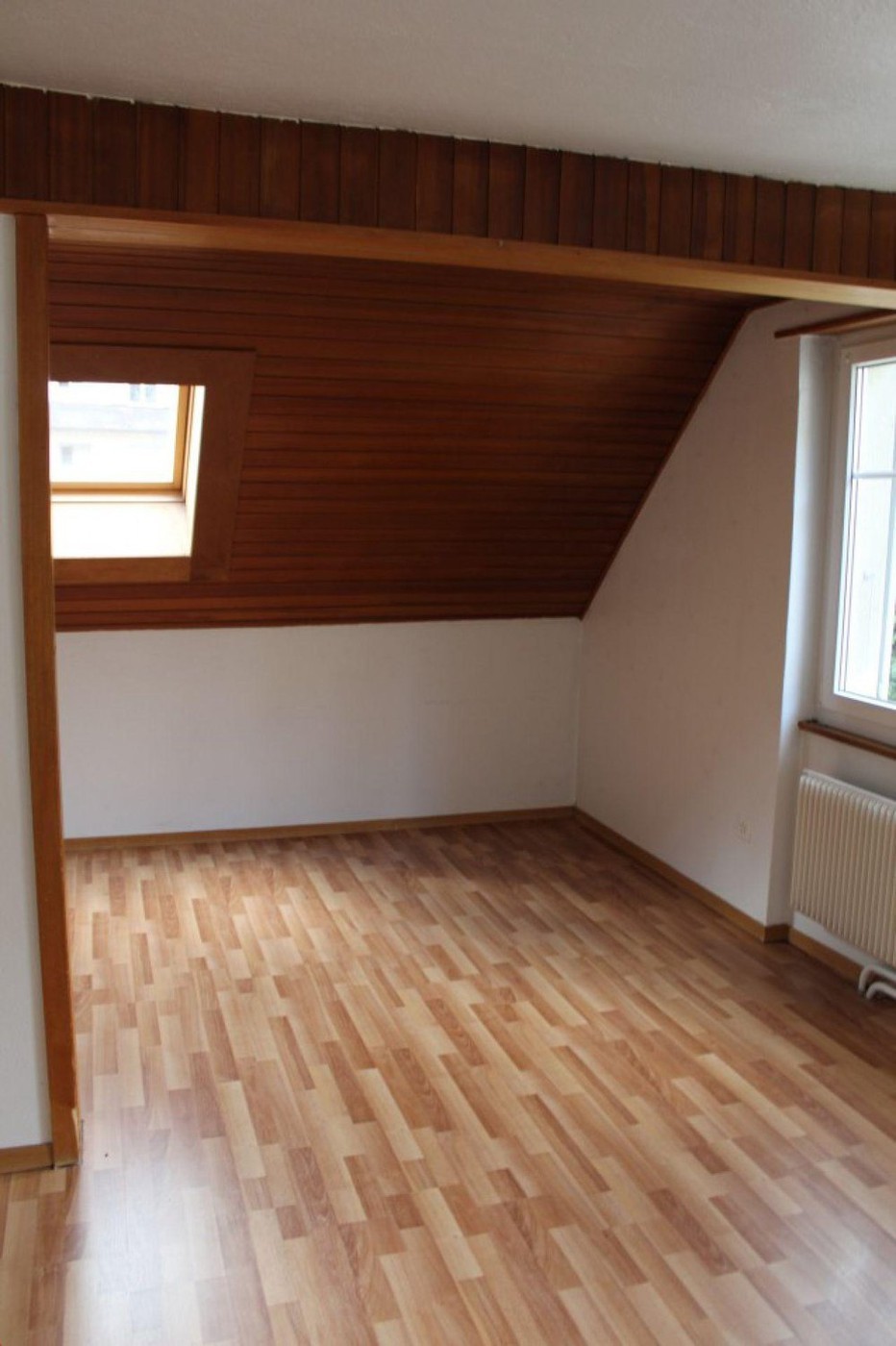 2 ½ Zimmer-Wohnung