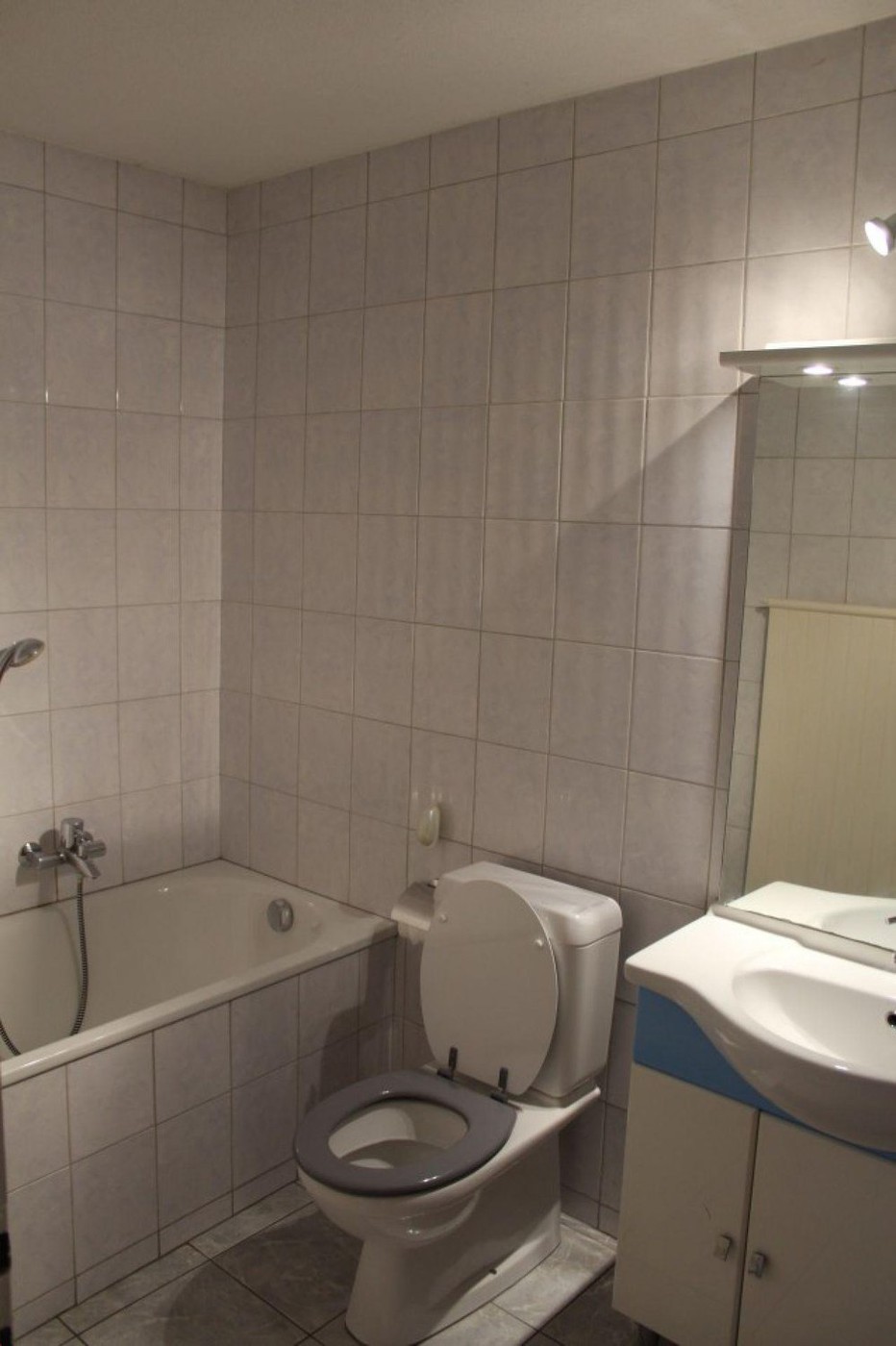 2 ½ Zimmer-Wohnung