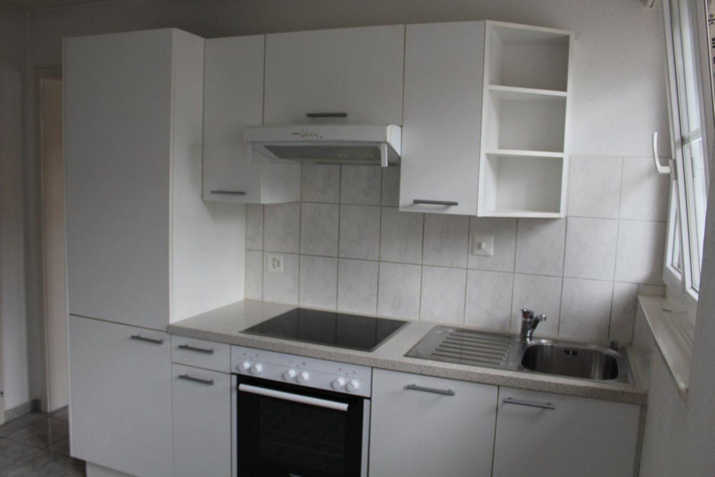 2 ½ Zimmer-Wohnung