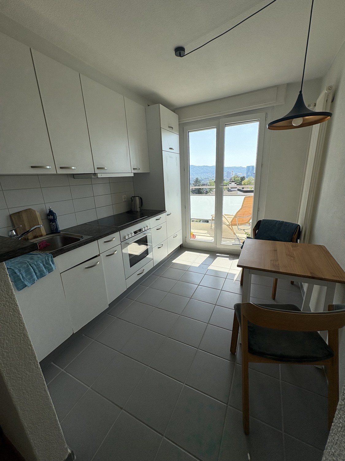 Appartamento di 1 ½ locali