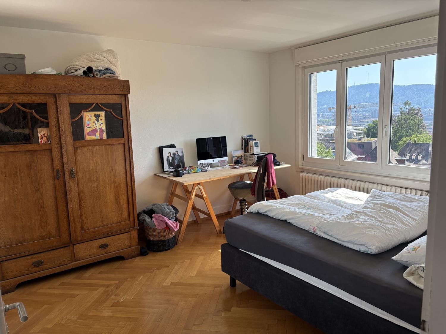 Appartamento di 1 ½ locali