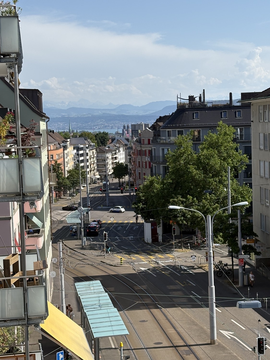 Appartamento di 1 ½ locali