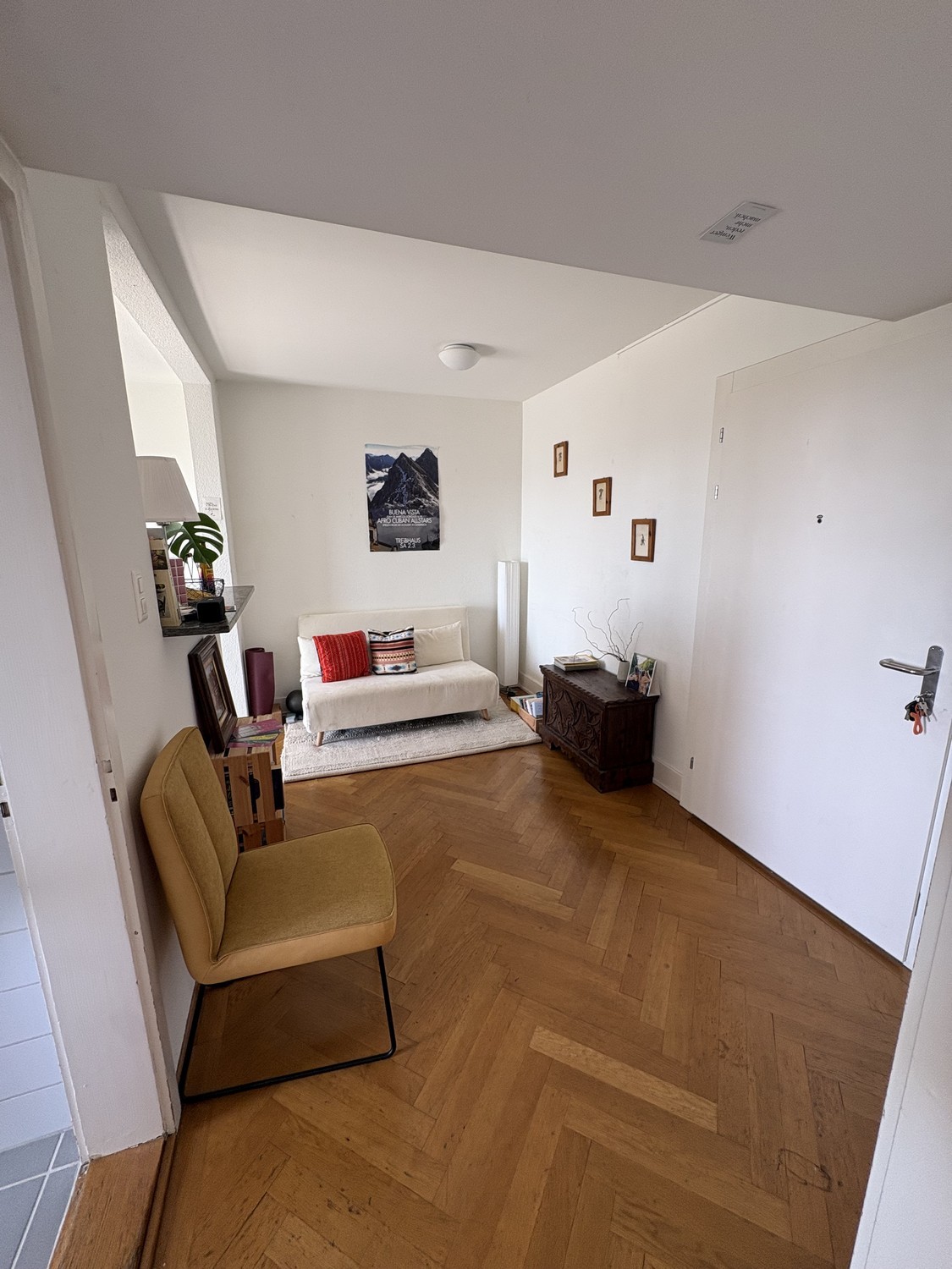 Appartamento di 1 ½ locali