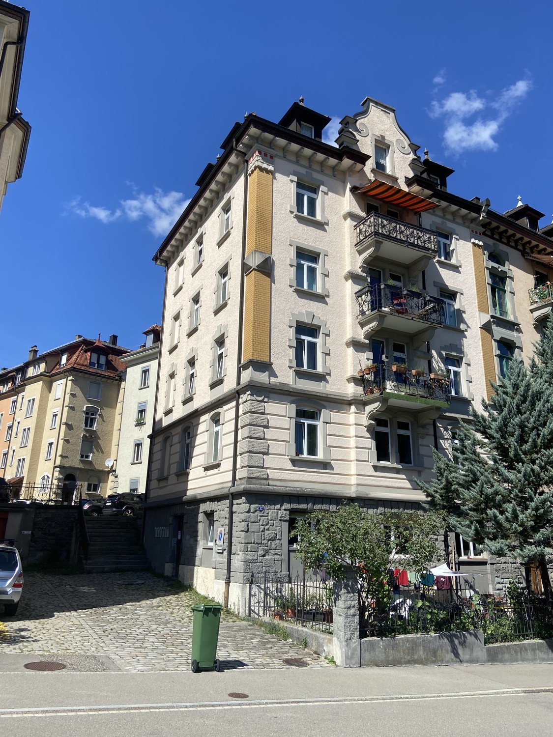 Appartamento di 4 locali
