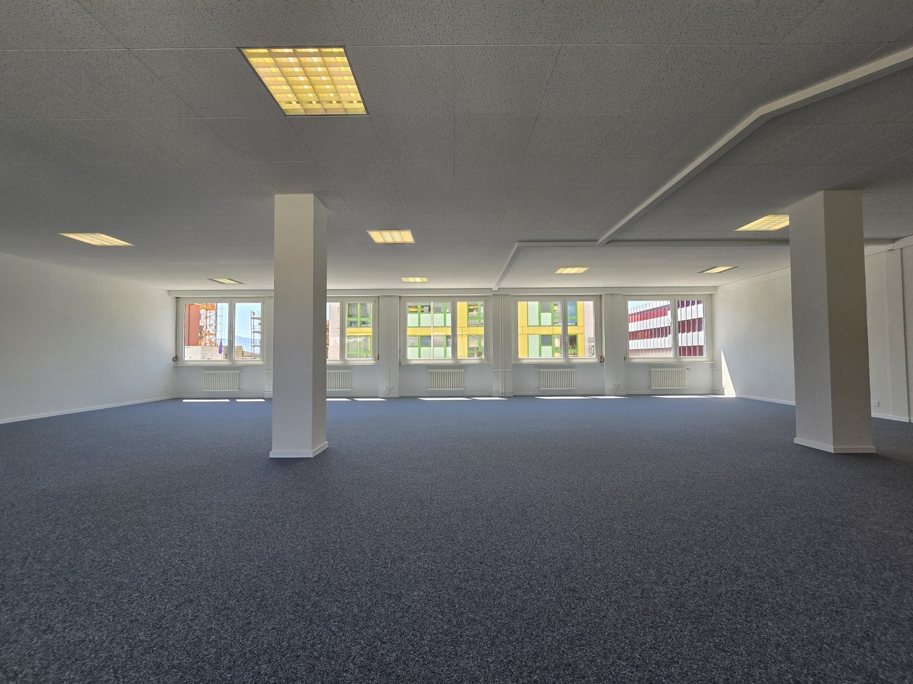 237m² ufficio