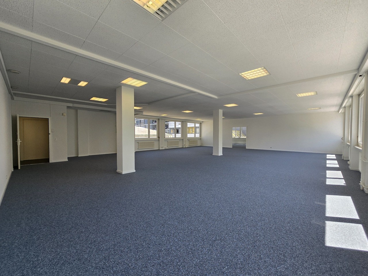 237m² ufficio