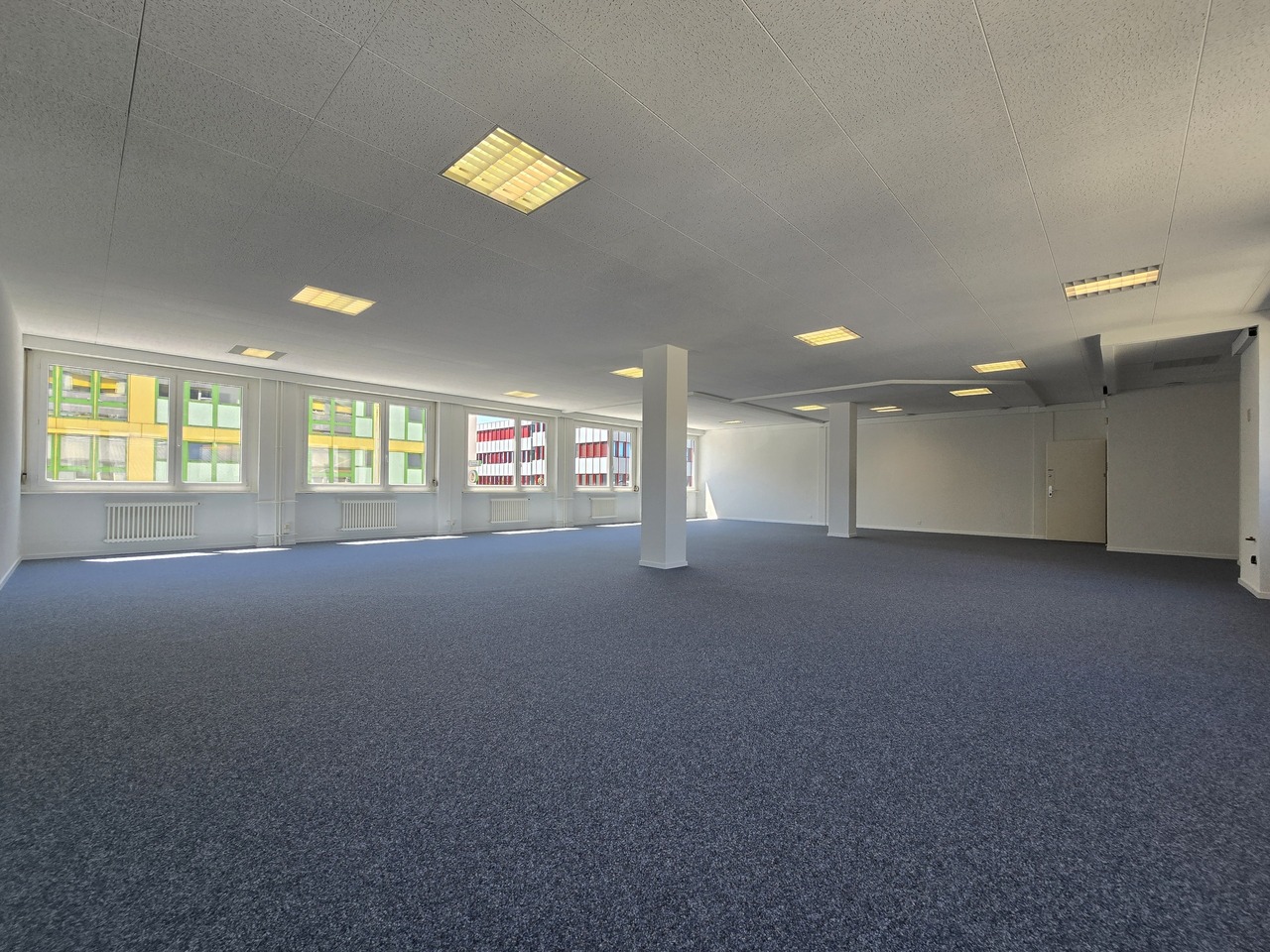237m² ufficio