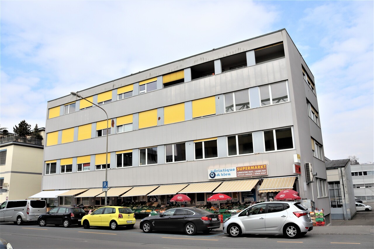 237m² ufficio