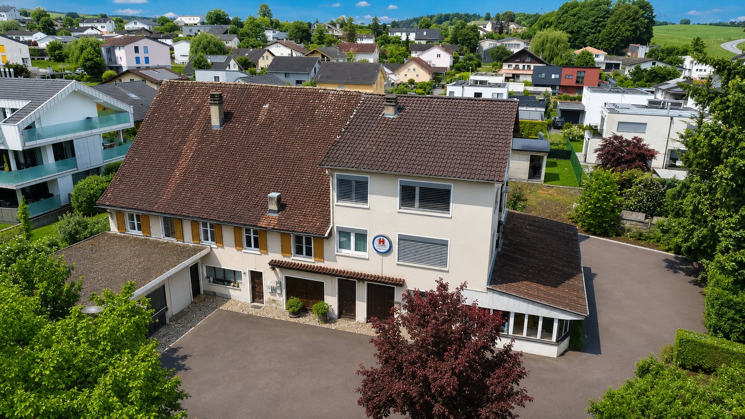 4 ½ Zimmer Wohnung