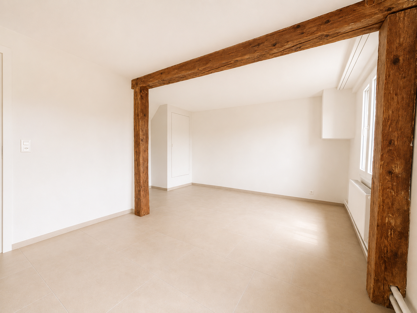 4 ½ Zimmer Wohnung