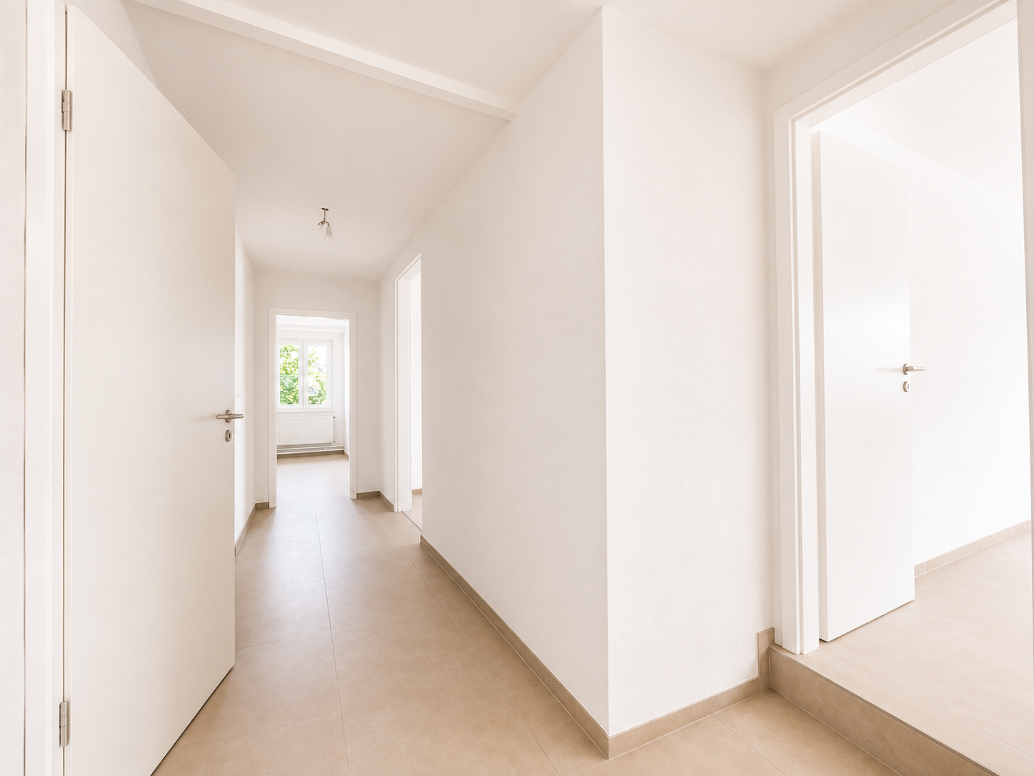 4 ½ Zimmer Wohnung