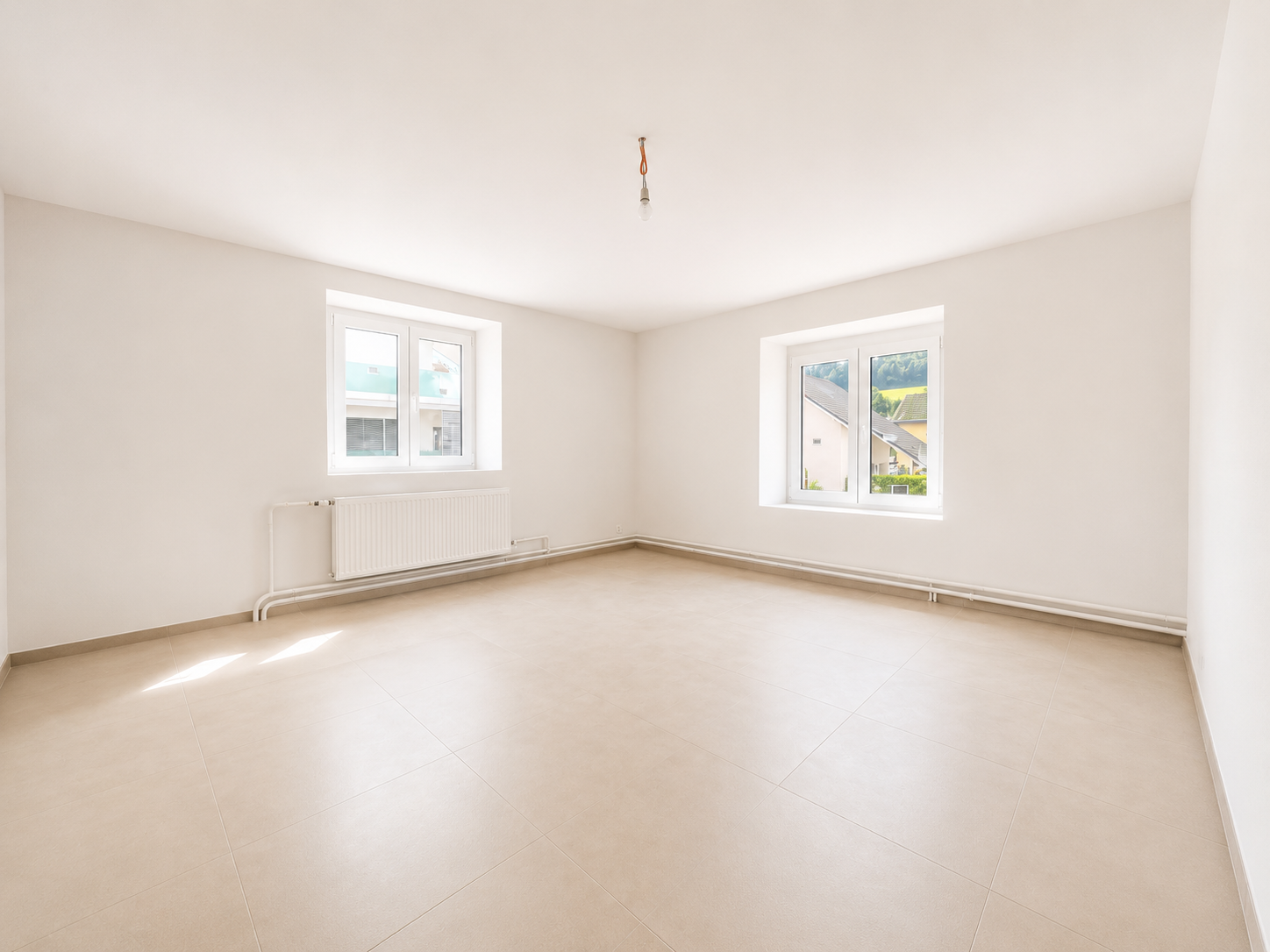4 ½ Zimmer Wohnung