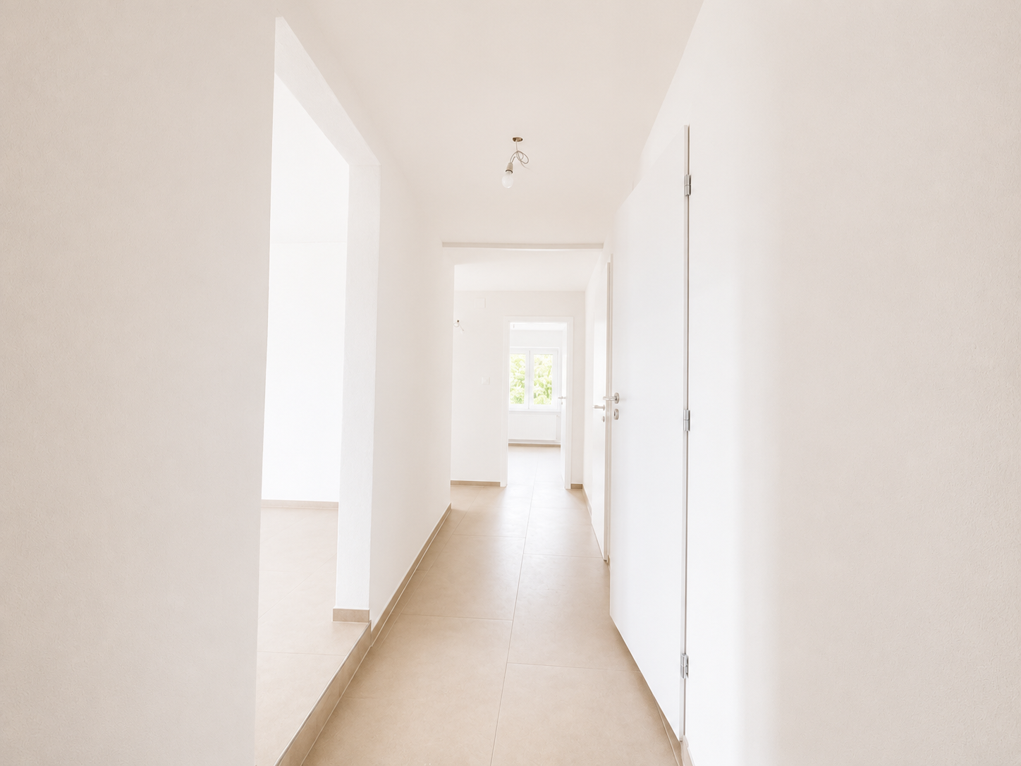 4 ½ Zimmer Wohnung