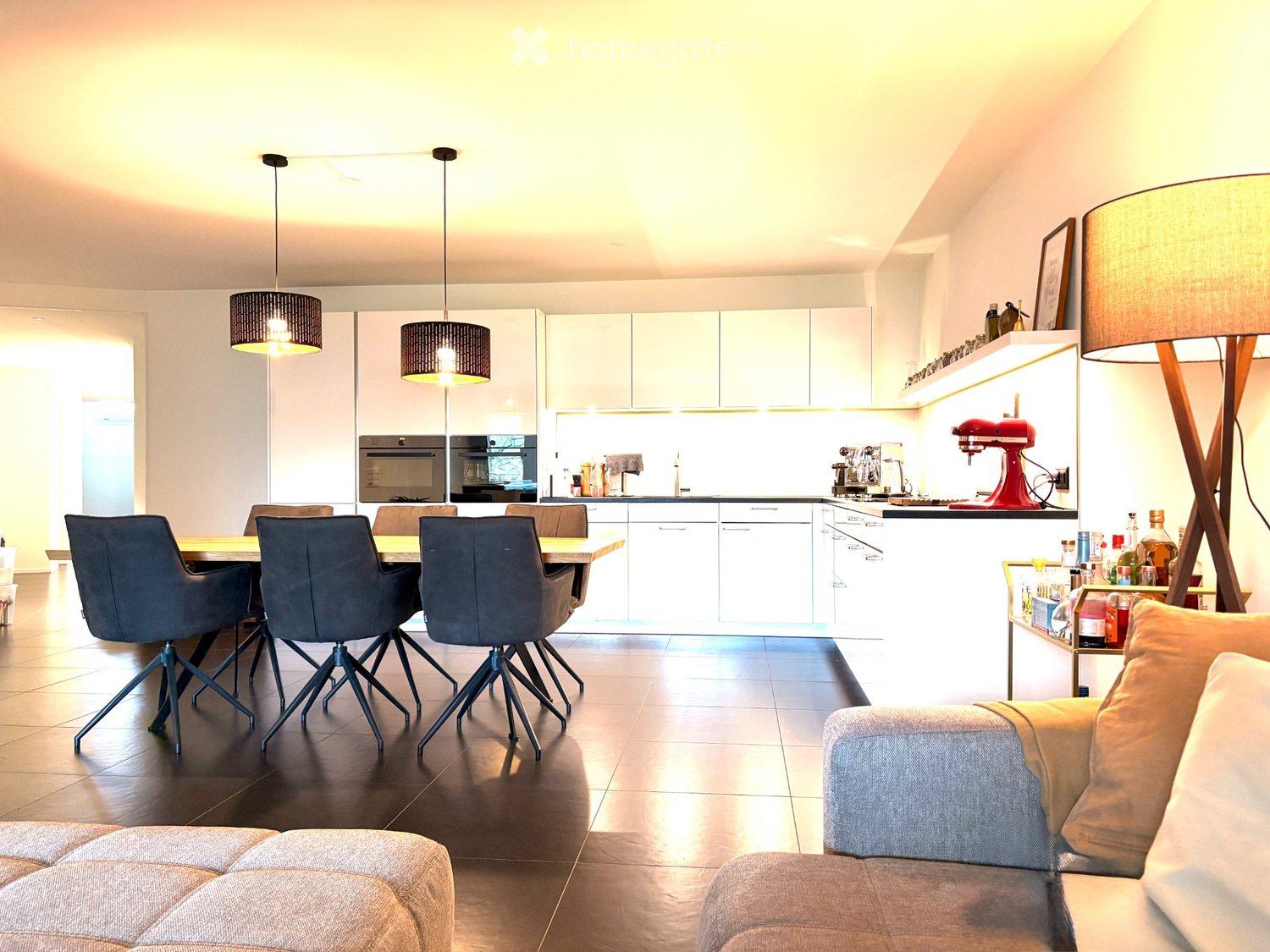 Appartamento di 3 ½ locali