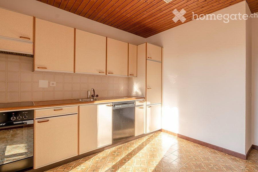 Appartement de 3 ½ pièces