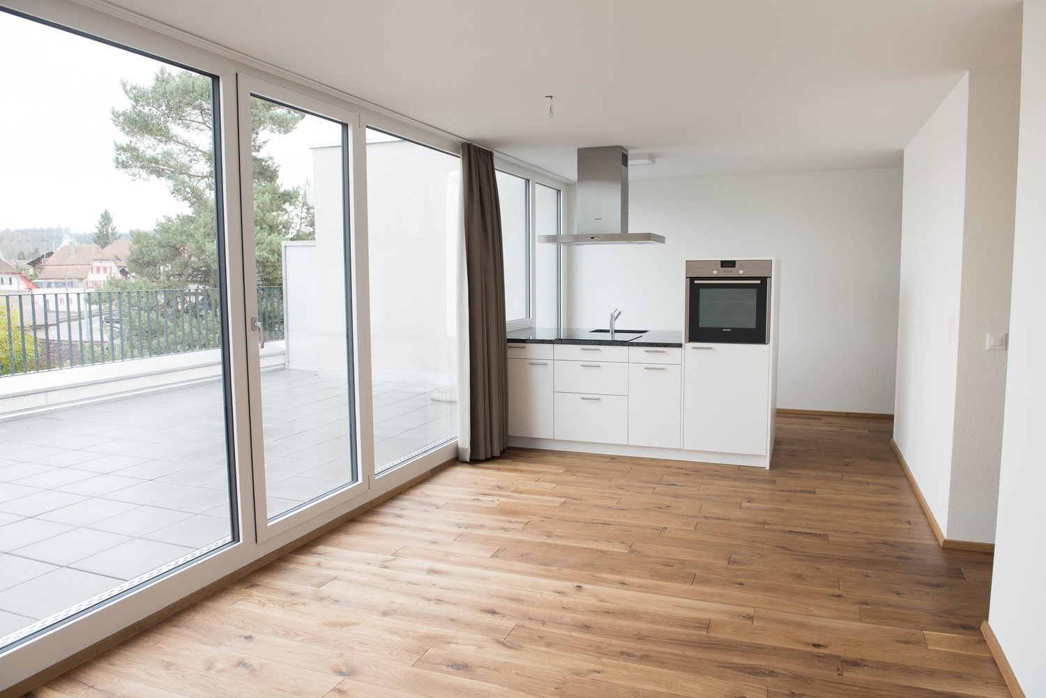3 ½ pièces appartement