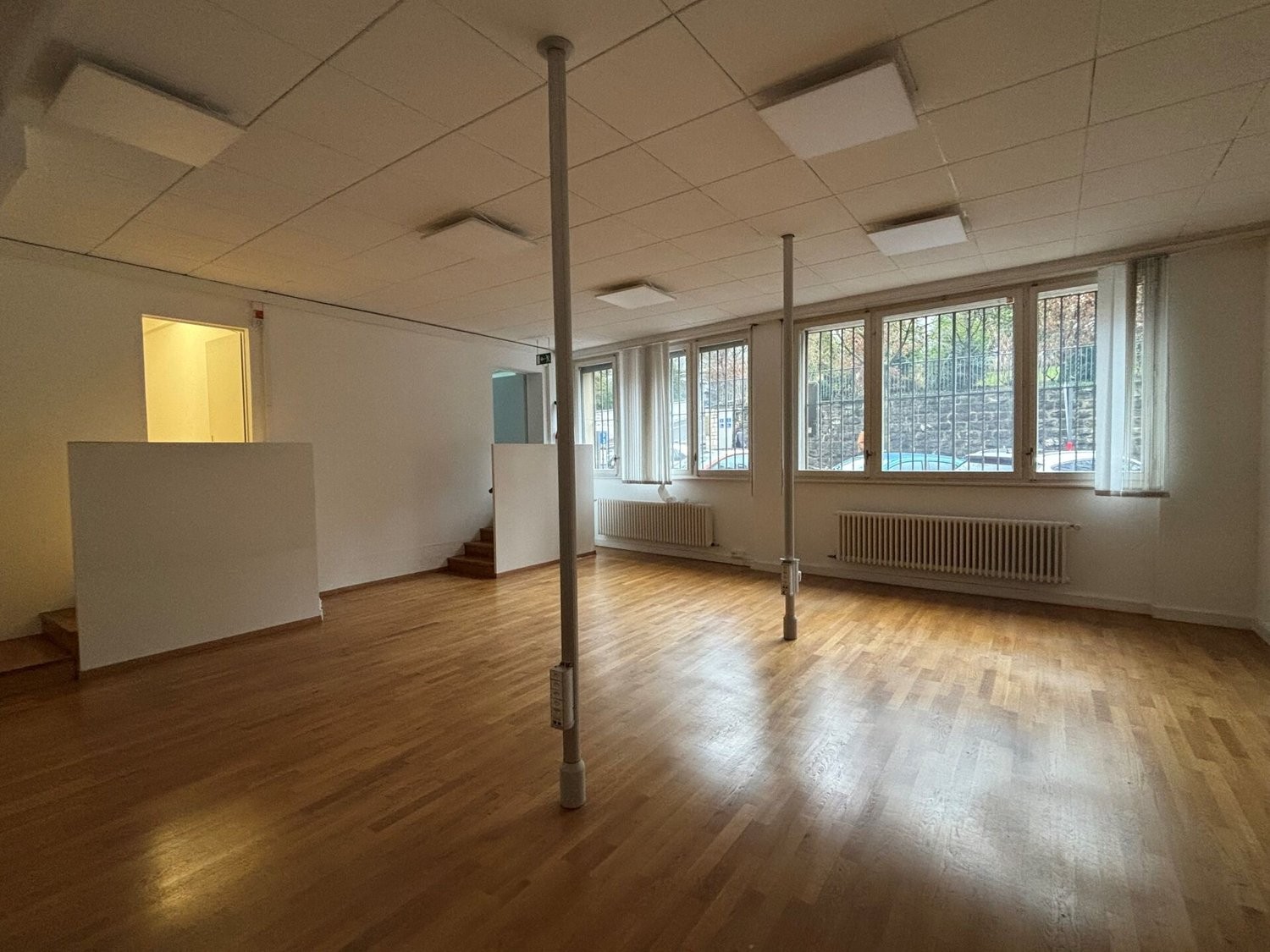 238m² ufficio, foto 4 di 9