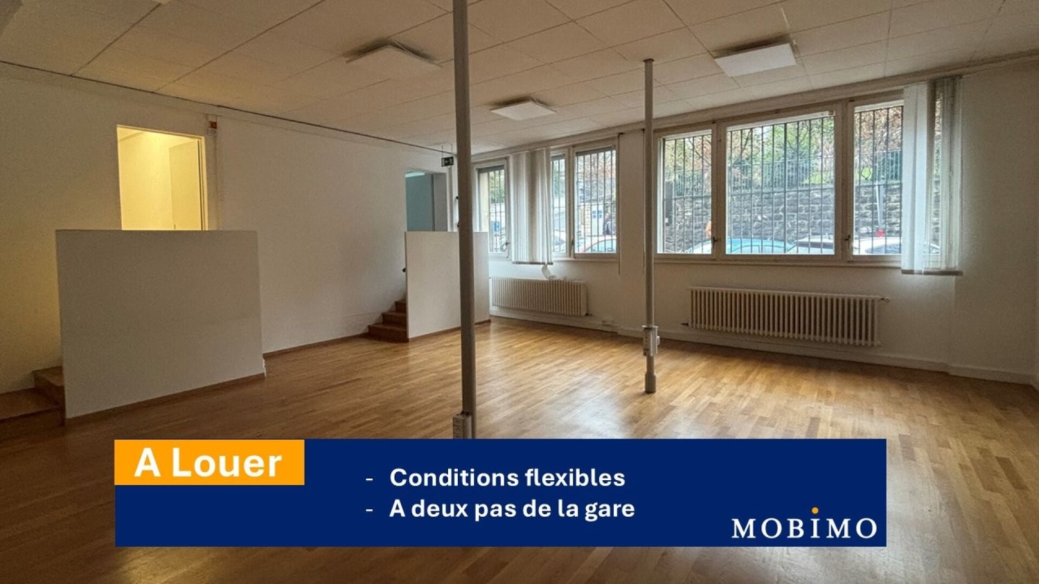 238m² ufficio, foto 1 di 9