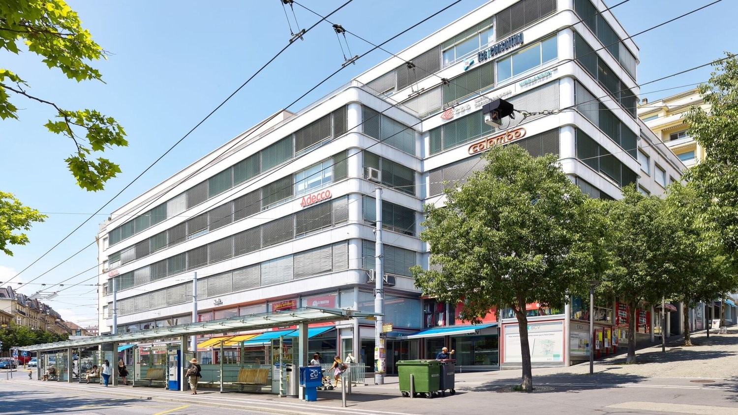 238m² ufficio, foto 2 di 9