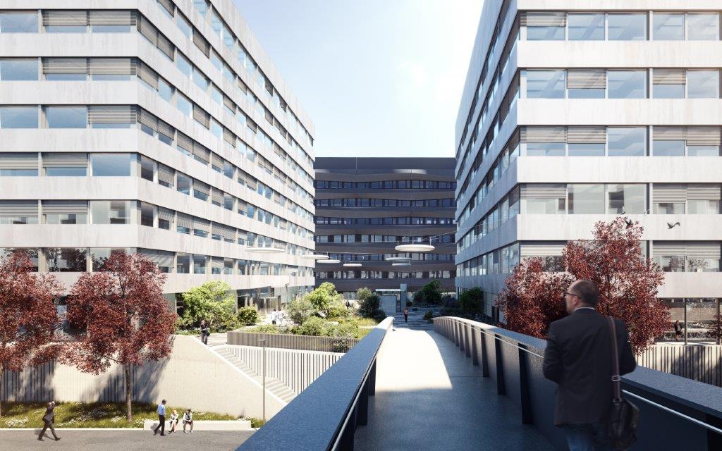 135m² office, foto 1 di 3