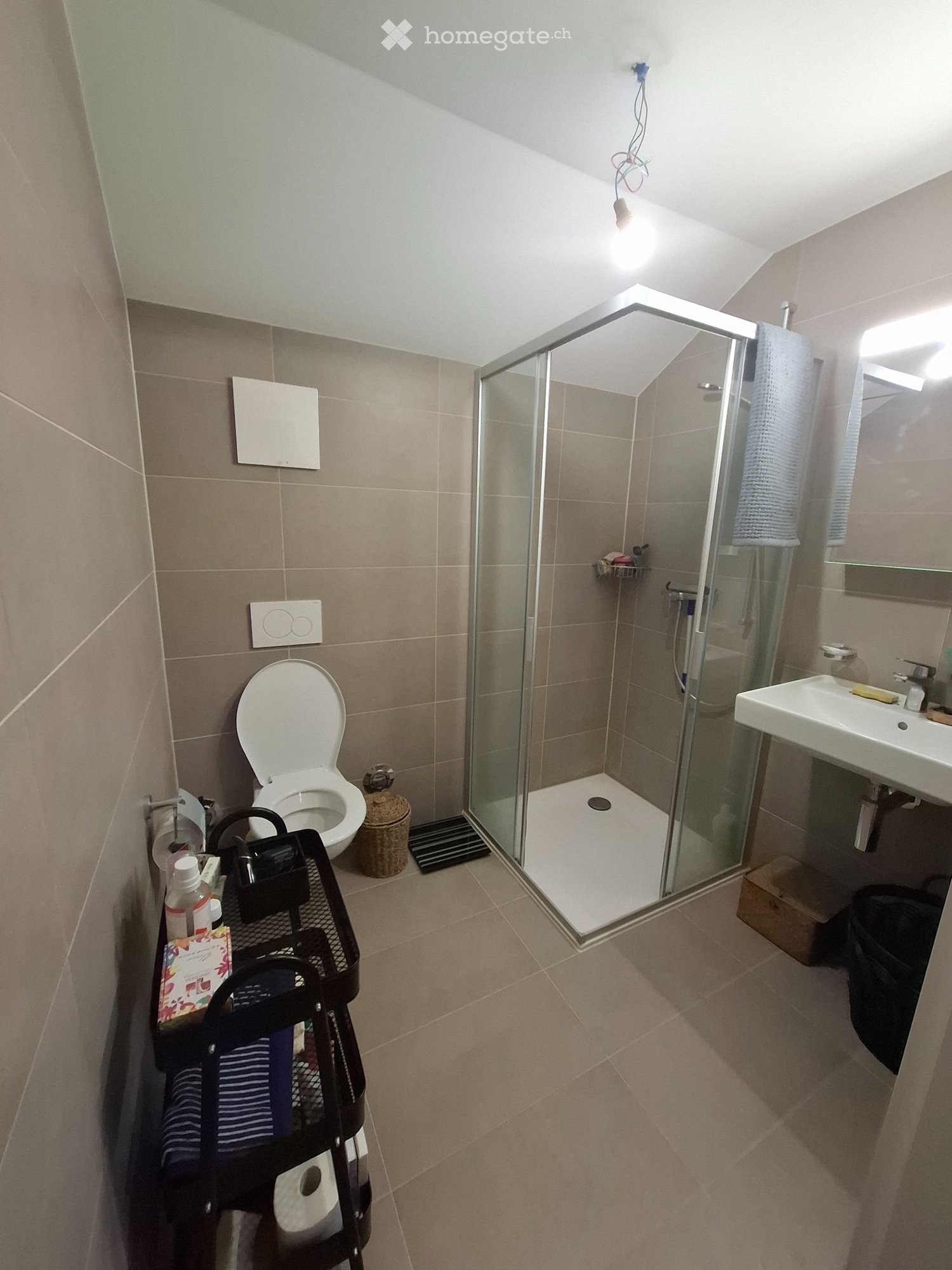 Appartamento di 1 ½ locali