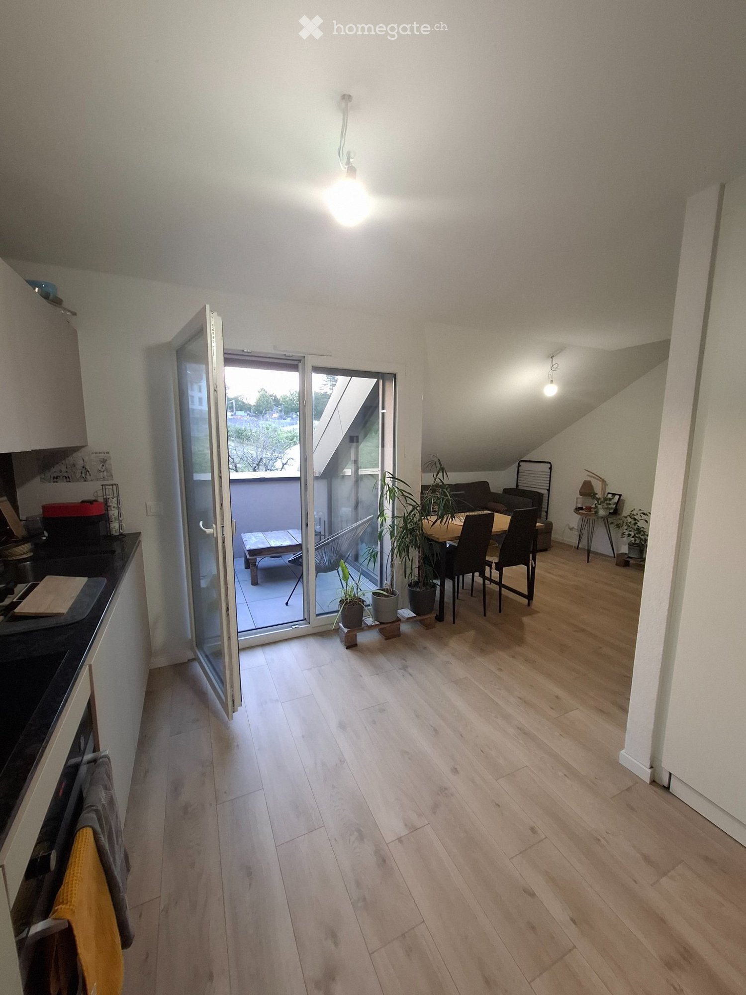 Appartamento di 1 ½ locali