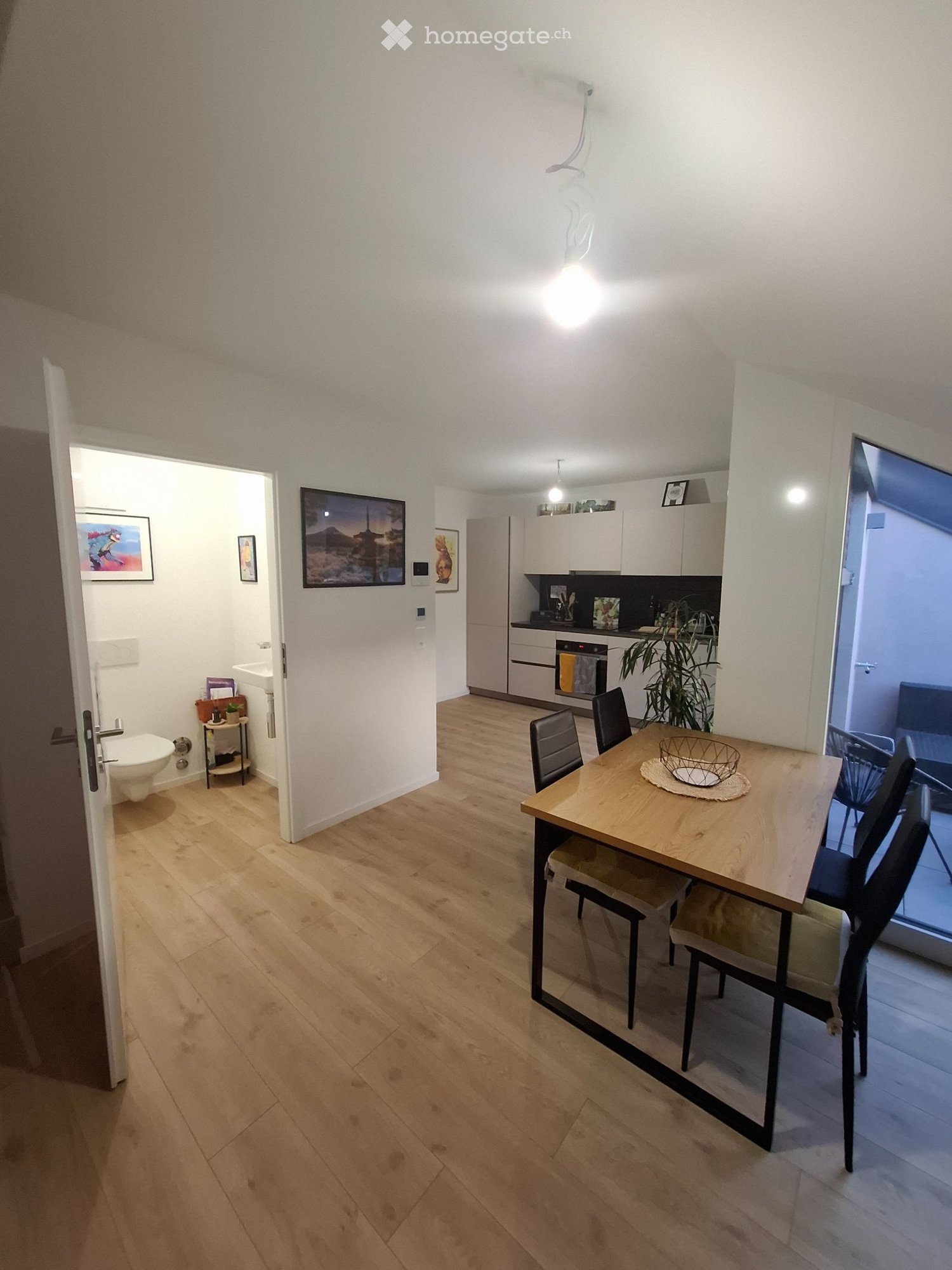 Appartamento di 1 ½ locali