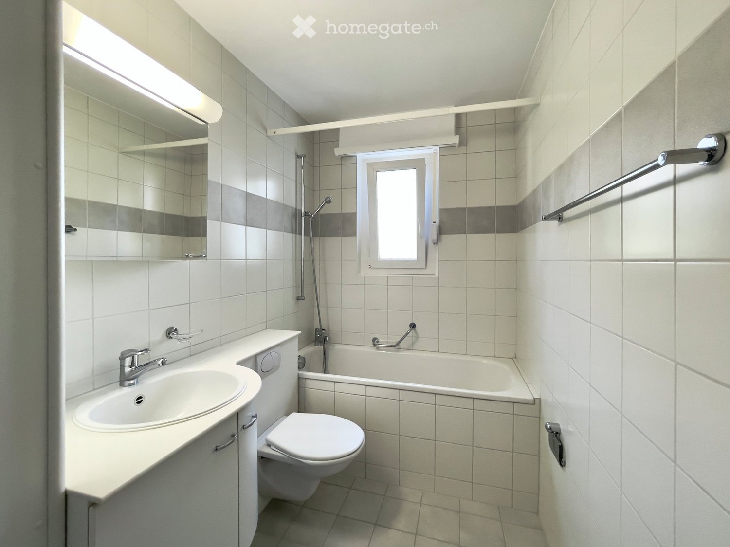 2 ½ Zimmer-Wohnung