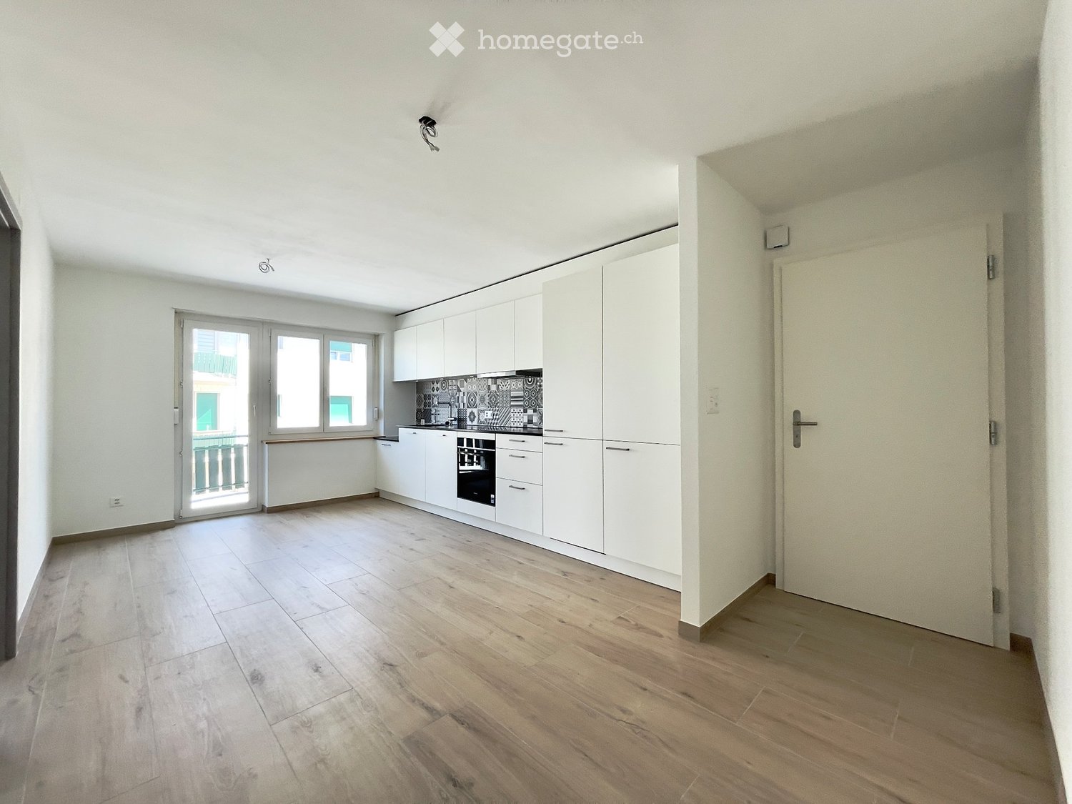 2 ½ Zimmer-Wohnung