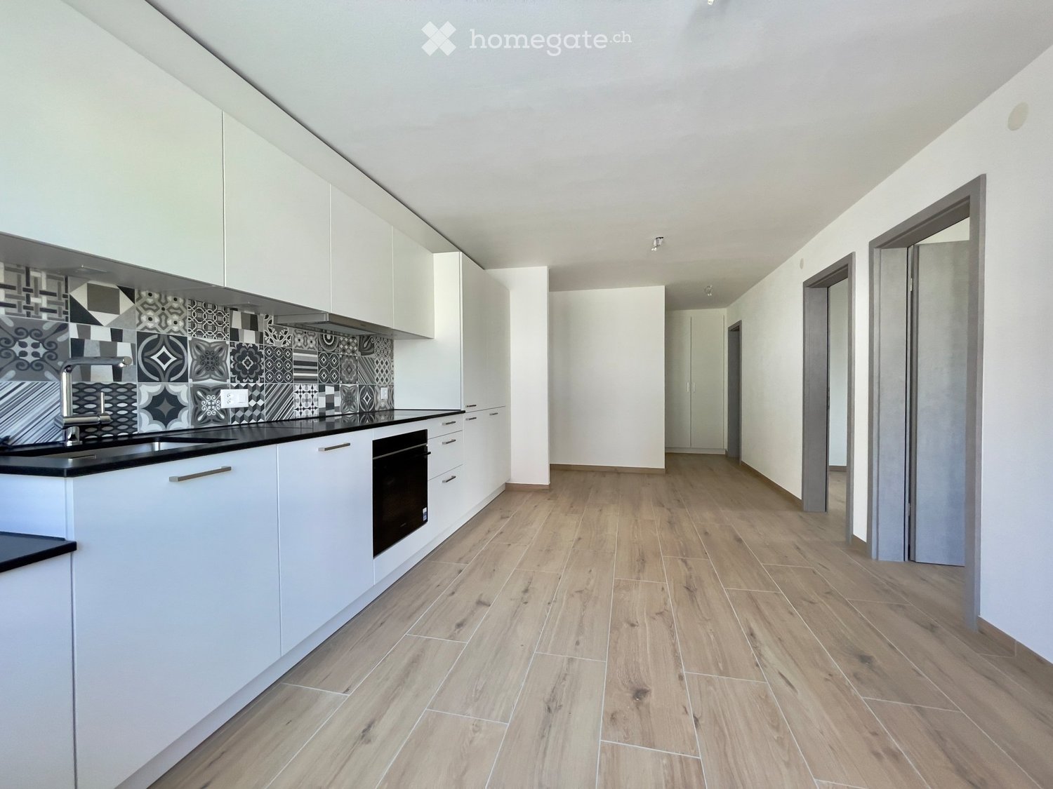 2 ½ Zimmer-Wohnung