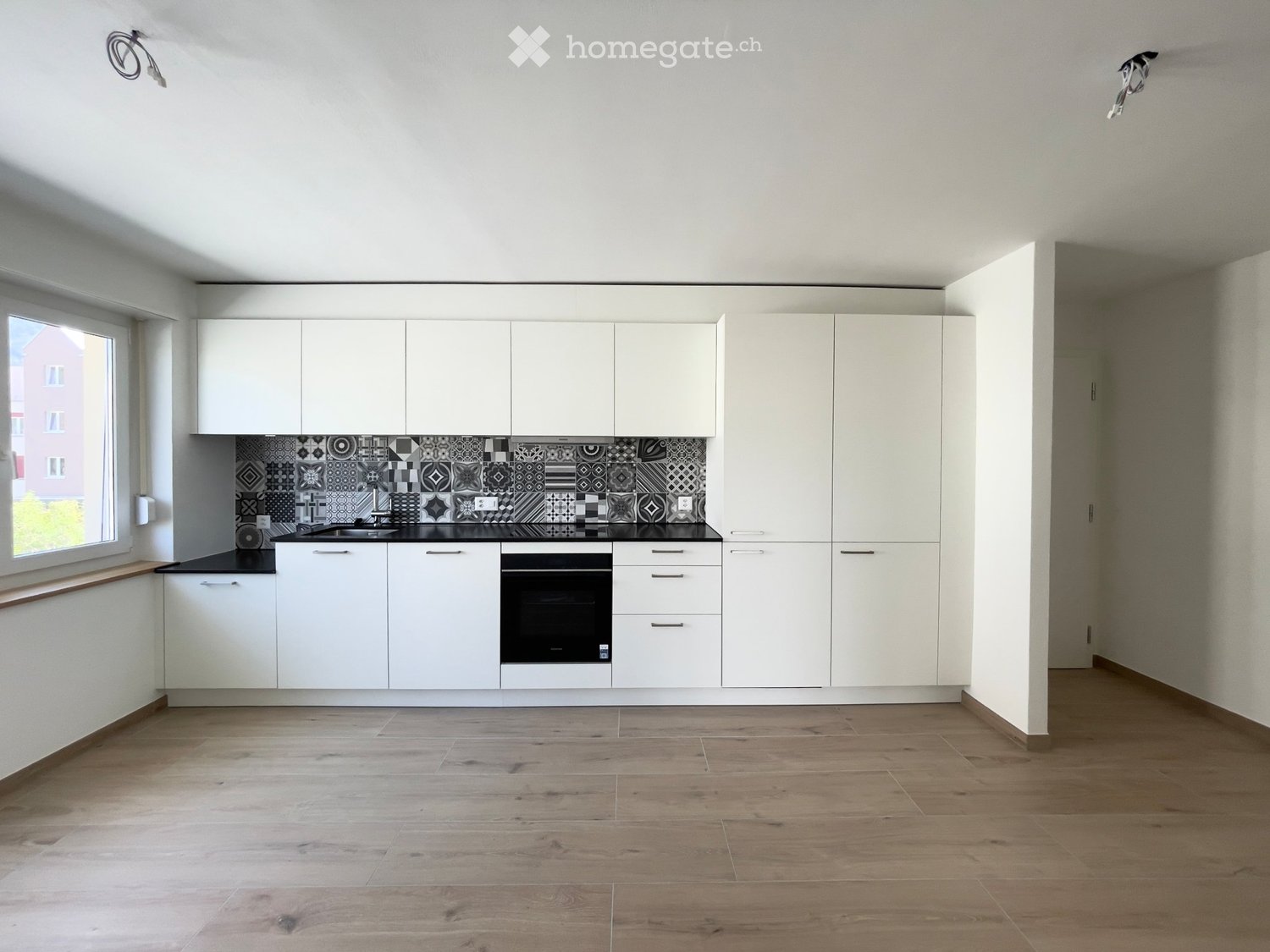 2 ½ Zimmer-Wohnung