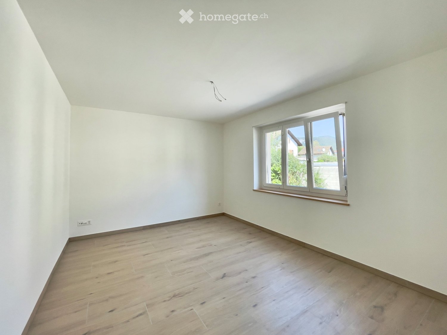 2 ½ Zimmer-Wohnung