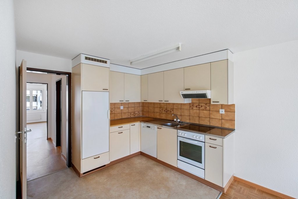 3 ½ rooms apartment