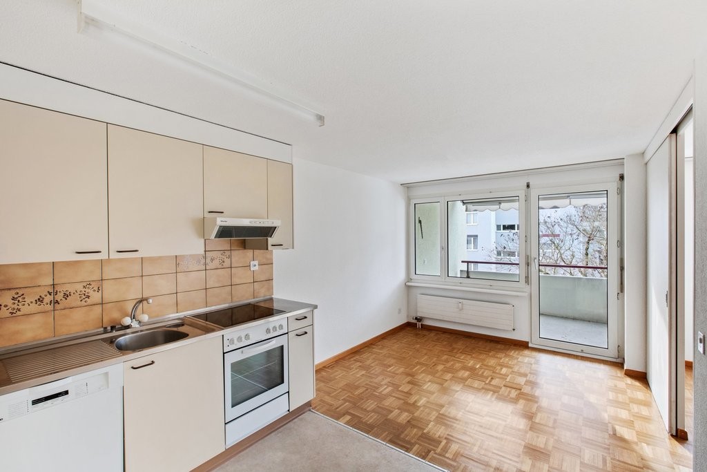 3 ½ rooms apartment