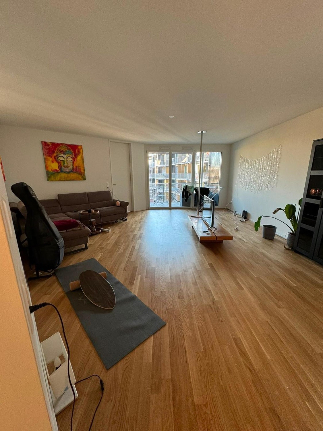 Room in a shared flat