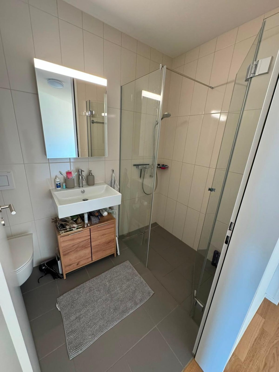 Room in a shared flat