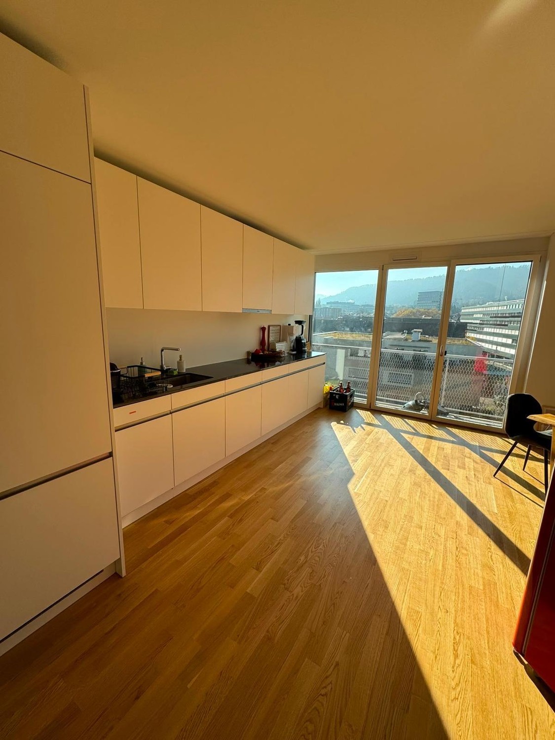 Room in a shared flat