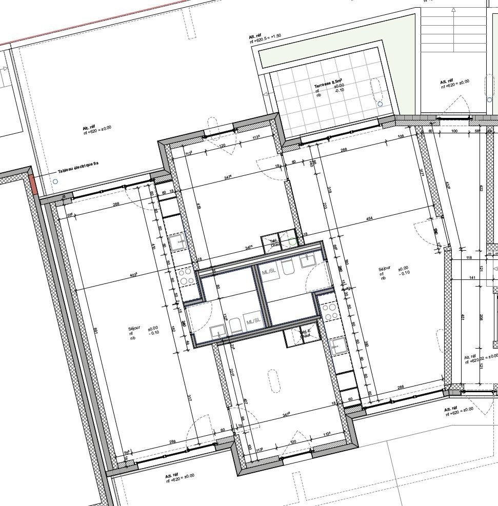 Appartamento di 2 ½ locali, foto 2 di 2
