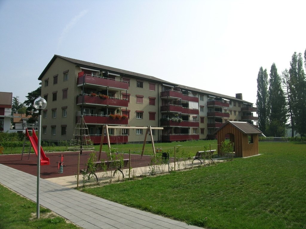 2 Zimmer Wohnung