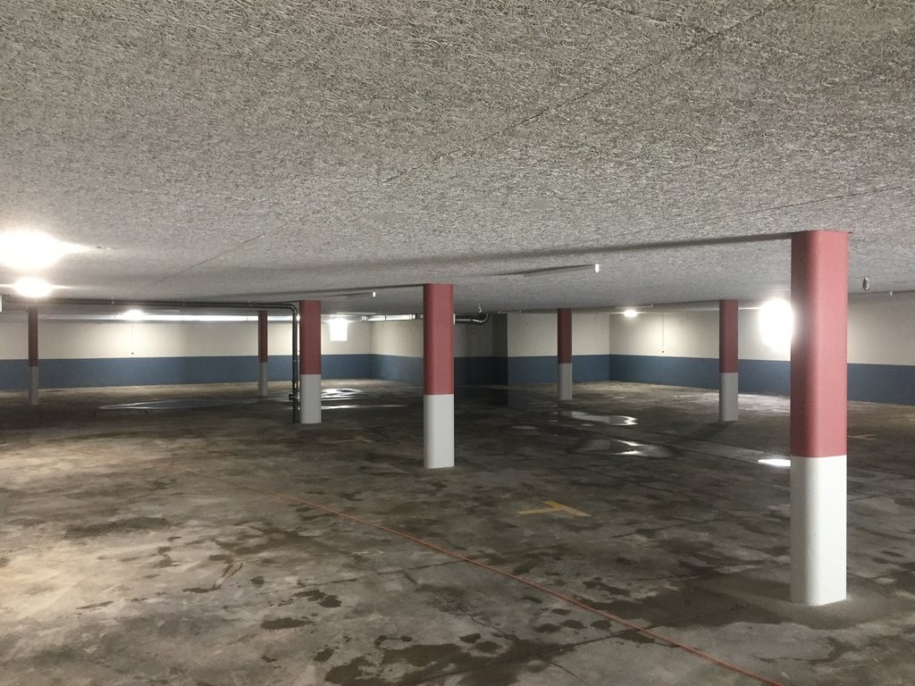 Posto auto sotterraneo, foto 3 di 3